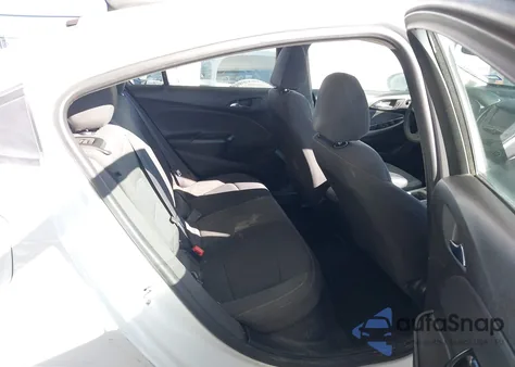 2017 Chevrolet Cruze Ls Auto from USA, damaged, VIN 1G1BC5SM1H7252669